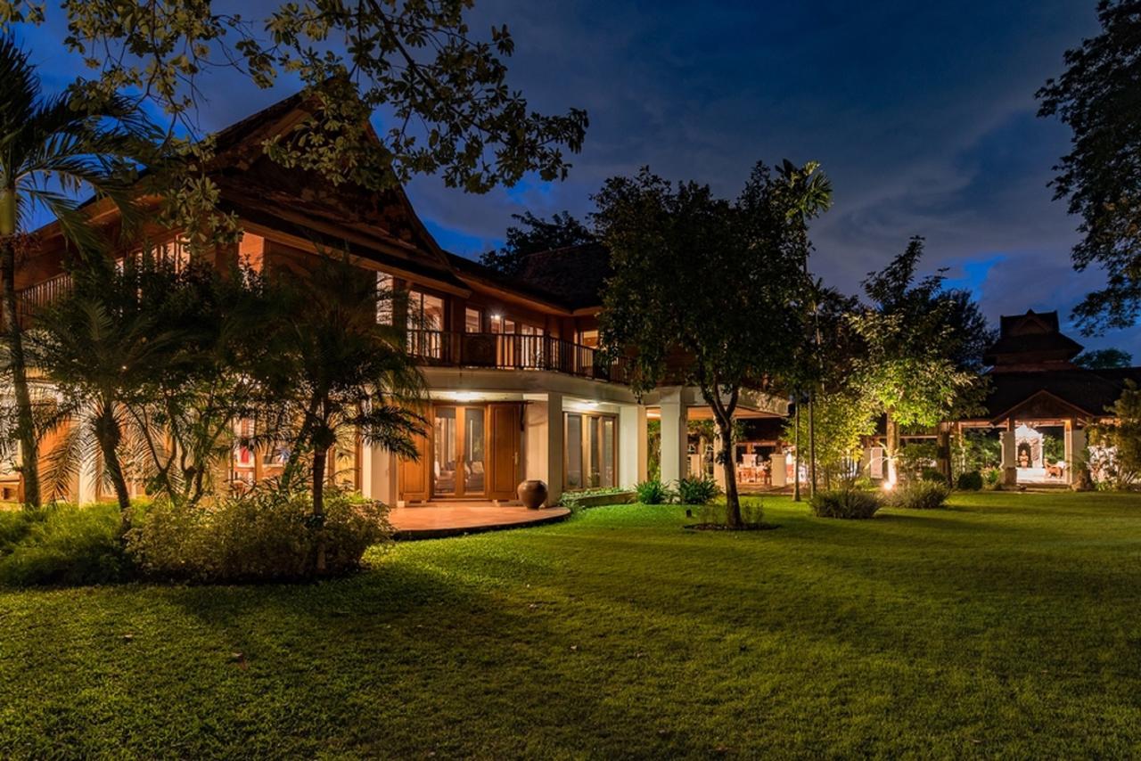 Taladya Homestay Chiang Mai Dış mekan fotoğraf
