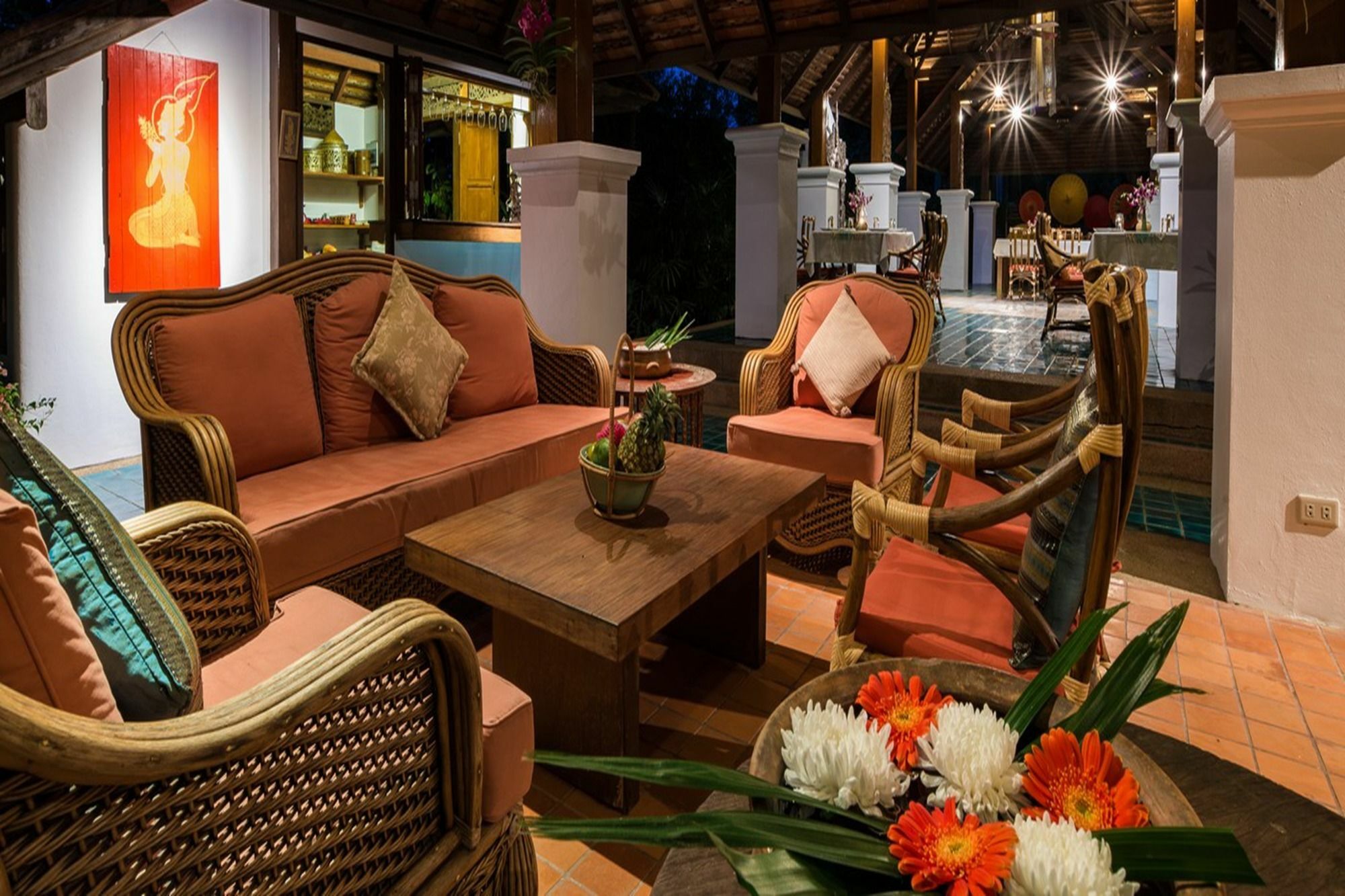 Taladya Homestay Chiang Mai Dış mekan fotoğraf