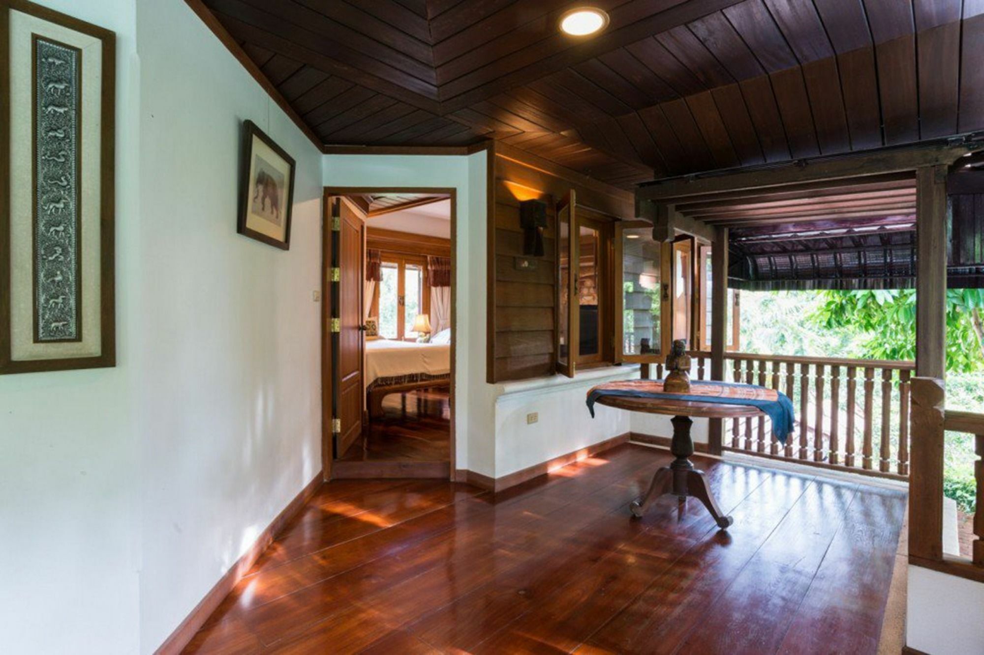 Taladya Homestay Chiang Mai Dış mekan fotoğraf