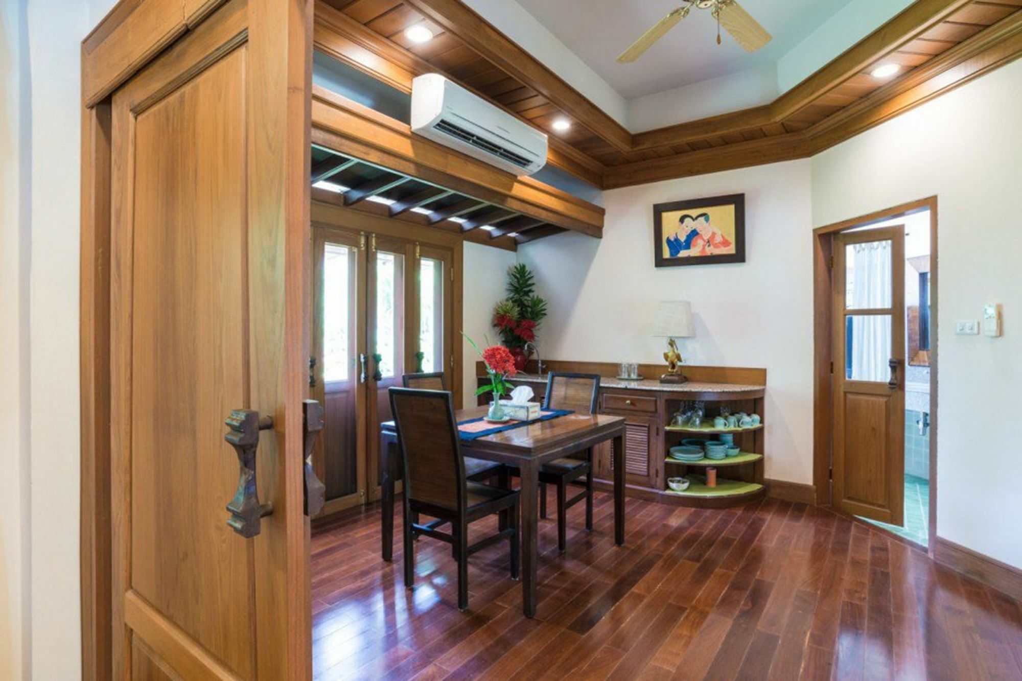 Taladya Homestay Chiang Mai Dış mekan fotoğraf
