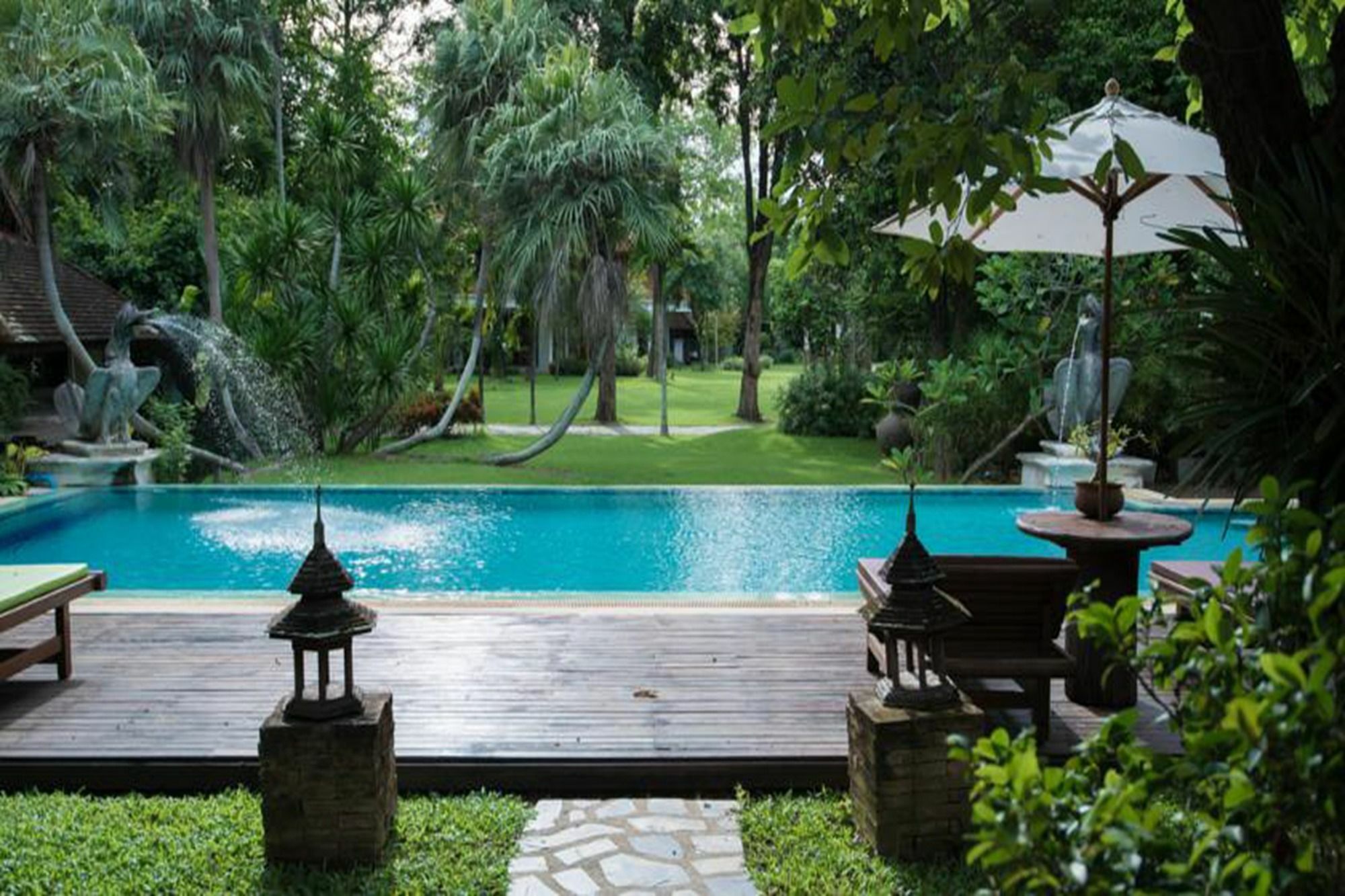 Taladya Homestay Chiang Mai Dış mekan fotoğraf